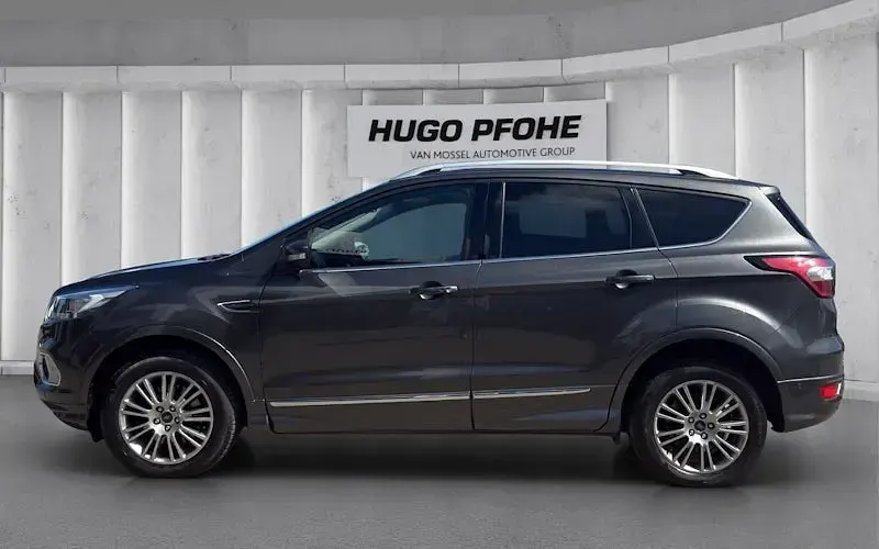 Używany Ford Kuga Vignale 190 KM (139 kW) 2019 Szary SUV