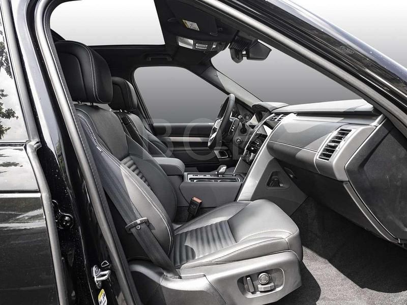 Gebraucht Land Rover Discovery 5 SE Dynamic 252 PS (185 kW) 2024 Santorini black SUV