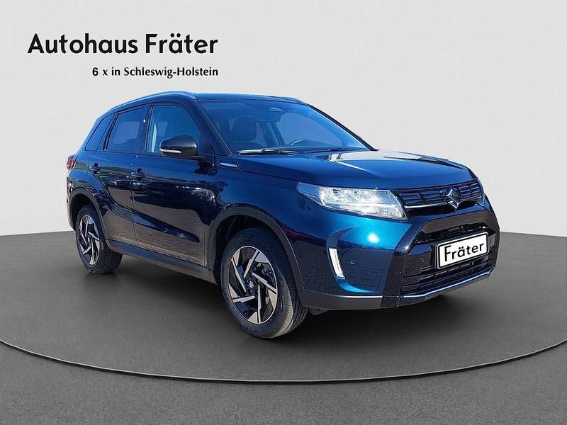 Neu Suzuki Vitara Comfort+ 129 PS (94 kW) 2026 Blau SUV