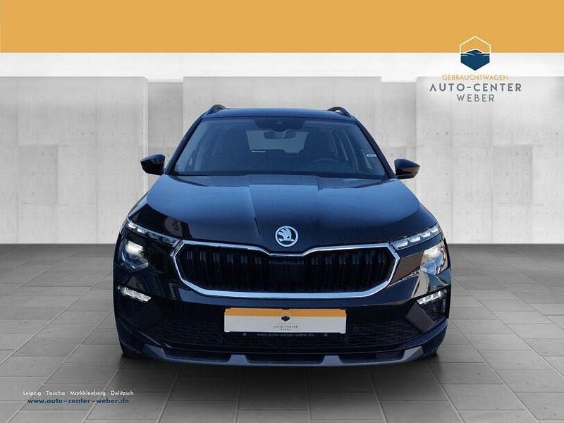 Gebraucht Skoda Kamiq Selection 116 PS (85 kW) 2024 Schwarz SUV