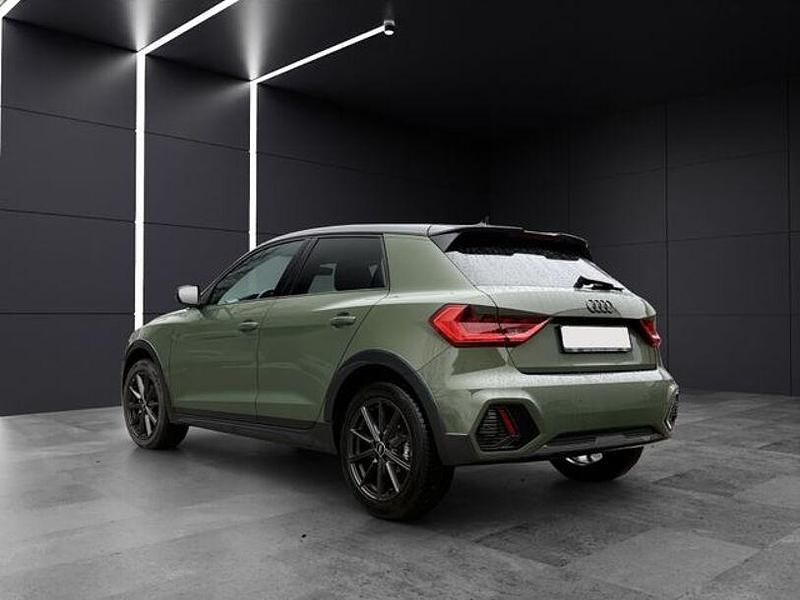 Gebraucht Audi A1 Sport 150 PS (110 kW) 2024 Grün SUV