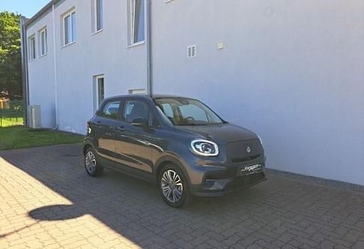 Neu Leapmotor T03 69 kW (95 PS) 2025 Grau Kleinwagen