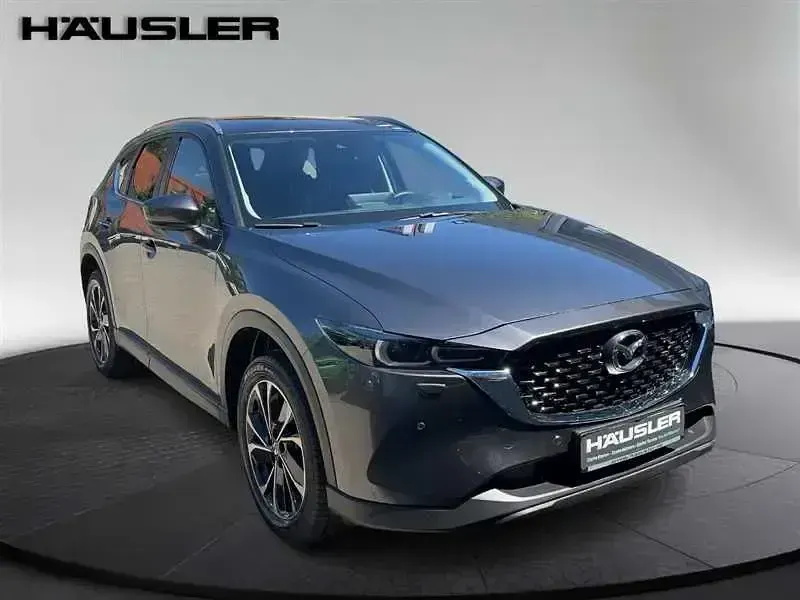Usata Mazda CX-5 Ad'Vantage 194 CV (142 kW) 2024 Grigio SUV