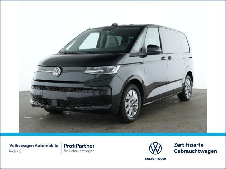 Schwarz Gebraucht 2024 VW T7 Life Van | 49.930 € (Superpreis) - Bild 1/2