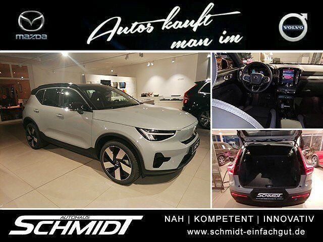 Vapour grey Neu 2024 Volvo XC40 Plus SUV | 48.990 € (Fairer Preis) - Bild 1/4