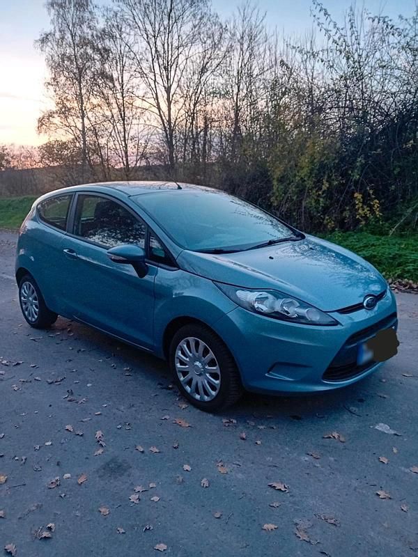 Gebraucht Ford Fiesta 82 PS (60 kW) 2008 Kleinwagen