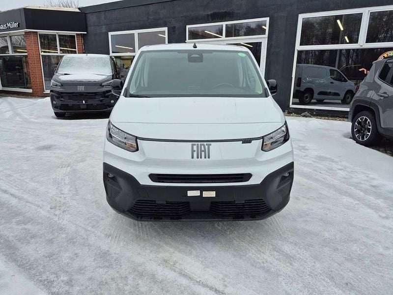 Neu Fiat e-Doblò 100 kW (136 PS) 2026 Weiß Van / Kleinbus