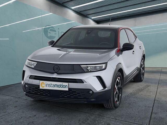 Gebraucht Opel Mokka-e GS Line 100 kW (136 PS) 2021 Silber SUV
