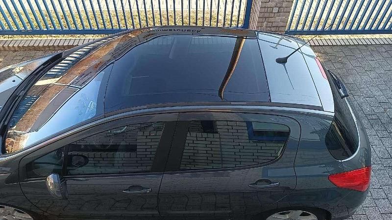 Gebraucht Peugeot 308 Sport 136 PS (100 kW) 2009 Shark grey Limousine