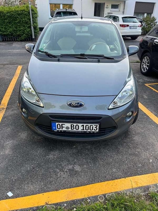 Gebraucht Ford Ka 49 PS (36 kW) 2014 Limousine