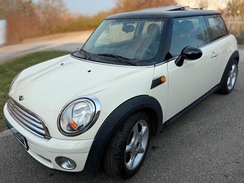Gebraucht Mini Cooper Chili 119 PS (87 kW) 2008 Beige Kleinwagen
