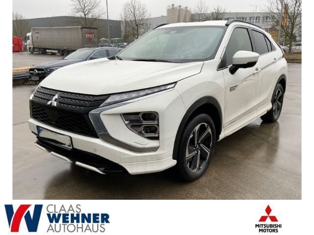 S) (weiss Gebraucht 2022 Mitsubishi Eclipse Cross Plus SUV | 24.900 € (Fairer Preis) - Bild 1/2