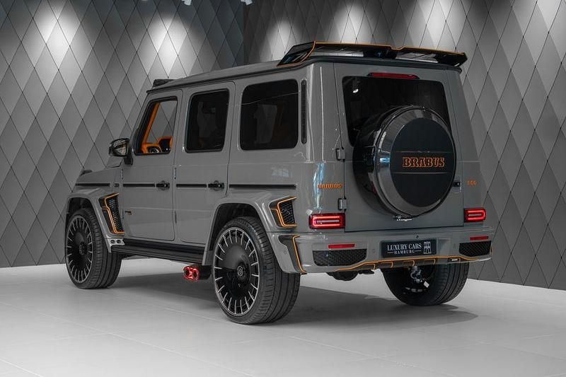 Neu Mercedes G63 AMG AMG 799 PS (587 kW) 2025 Grau SUV