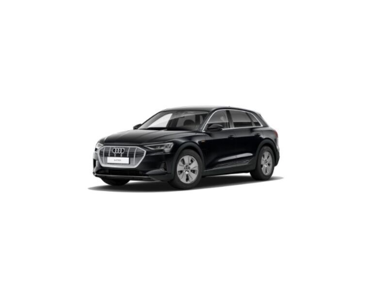 Schwarz Gebraucht 2019 Audi e-tron Design SUV | 32.690 € (Fairer Preis) - Bild 1/4