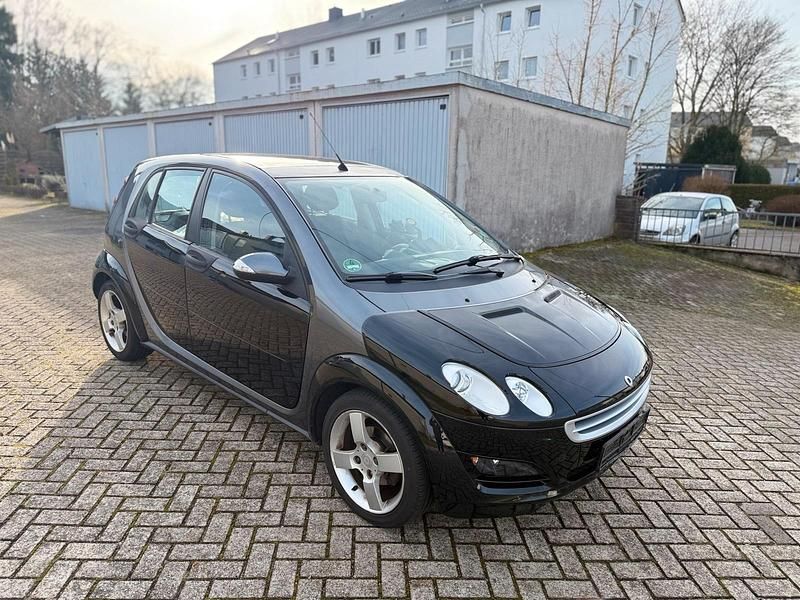Schwarz Gebraucht 2004 Smart ForFour Kleinwagen | 1.099 € (Fairer Preis) - Bild 1/4