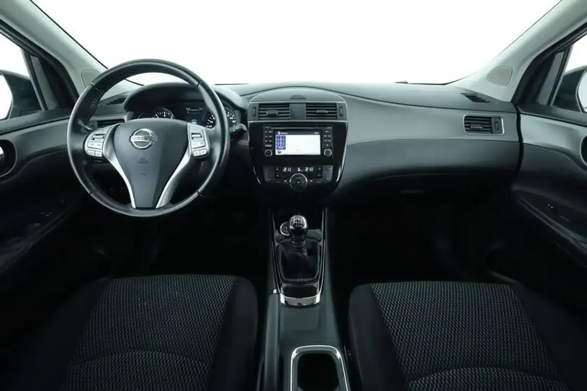 Gebraucht Nissan Pulsar Acenta 116 PS (85 kW) 2016 Kleinwagen