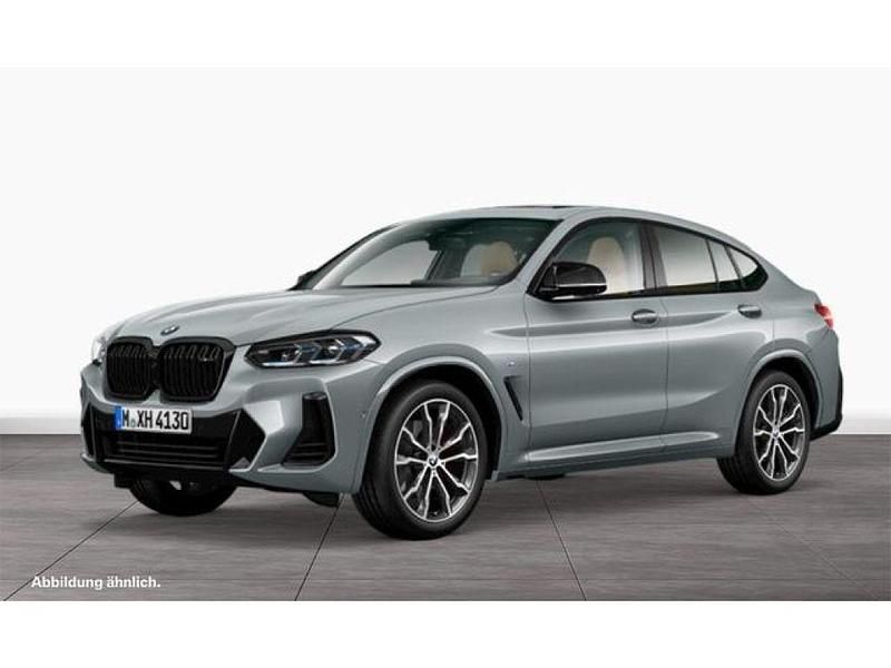 M brooklyn grau Gebraucht 2022 BMW X4 M Sport SUV | 56.850 € (Etwas zu teuer) - Bild 1/3