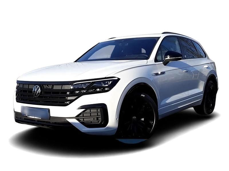 Weiss Gebraucht 2023 VW Touareg Edition SUV | 91.331 € - Bild 1/4