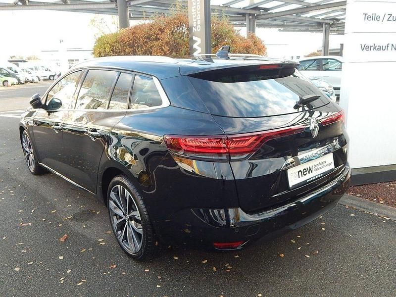 Gebraucht Renault Mégane IV Techno 140 PS (102 kW) 2023 Sternenschwarz