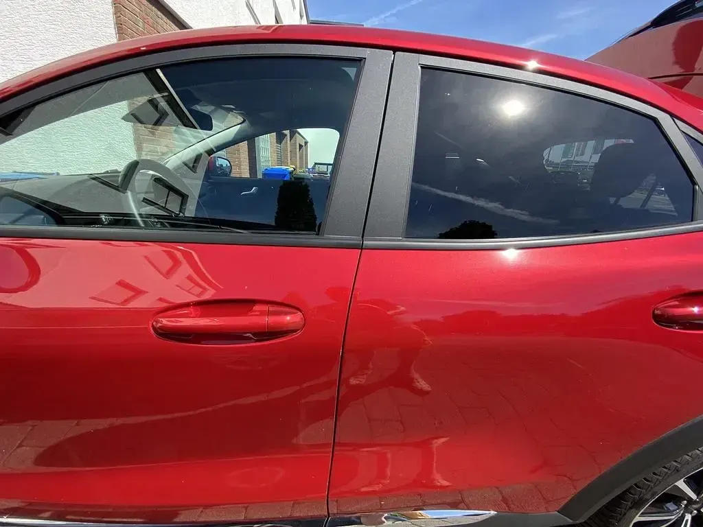 Gebraucht Ford Puma Titanium X 125 PS (91 kW) 2020 Rot SUV