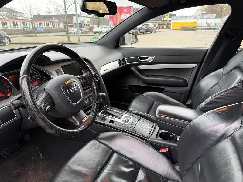 Gebraucht Audi A6 S-Line 232 PS (170 kW) 2007 Grau Kombi