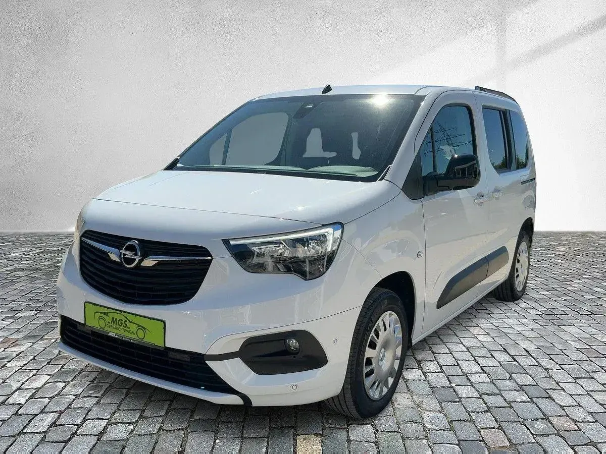 Occasion Opel Combo Life Elegance 131 ch (96 kW) 2023 Monospace
