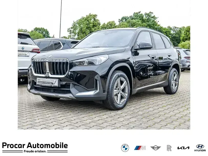 Gebraucht BMW X1 Shadowline 150 PS (110 kW) 2023 SUV