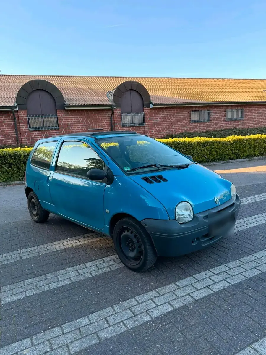 Usata Renault Twingo 58 CV (42 kW) 2003 Andere farben Utilitaria