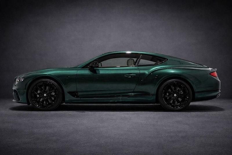 Gebraucht Bentley Continental GT Mulliner 549 PS (403 kW) 2024 Grün