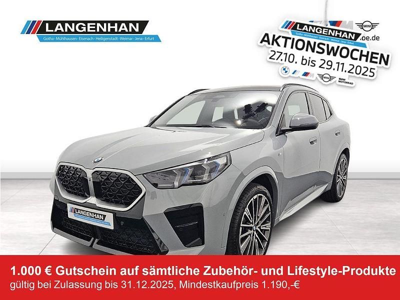 Grau Neu 2025 BMW X2 M Sport SUV | 49.212 € (Fairer Preis) - Bild 1/4