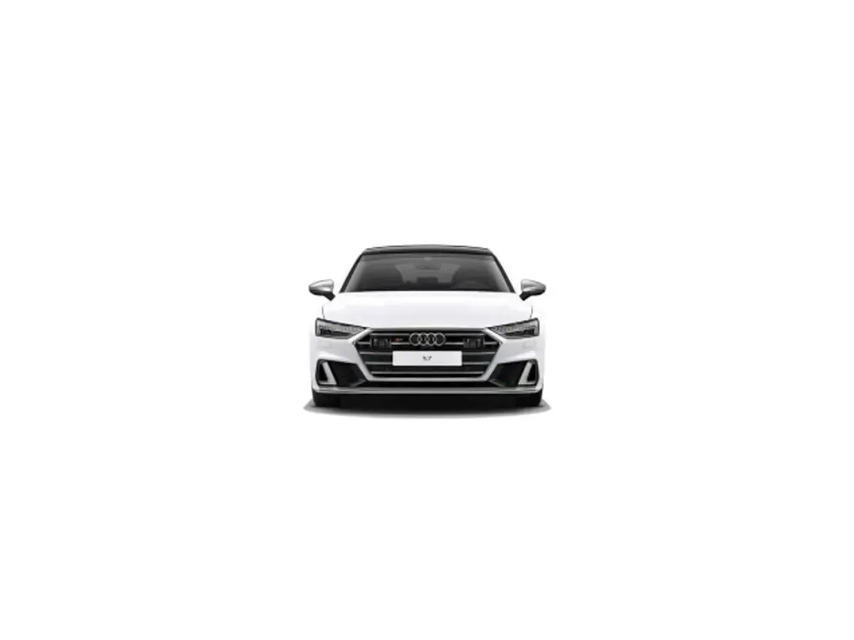 Gebraucht Audi S7 349 PS (256 kW) 2019 Ibisweiß Kleinwagen