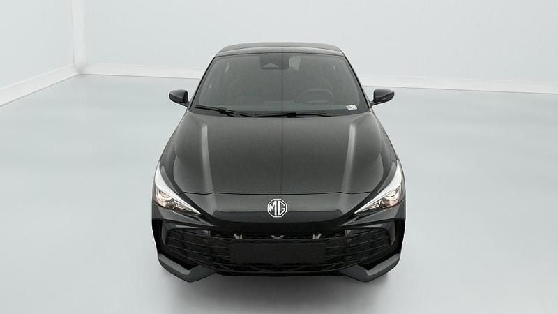 Neu MG MG3 102 PS (75 kW) 2026 Pebble black Kleinwagen