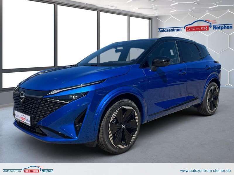 Xgz magnetic blue/ dach pearl Neu 2024 Nissan Qashqai SUV | 32.950 € (Fairer Preis) - Bild 1/4