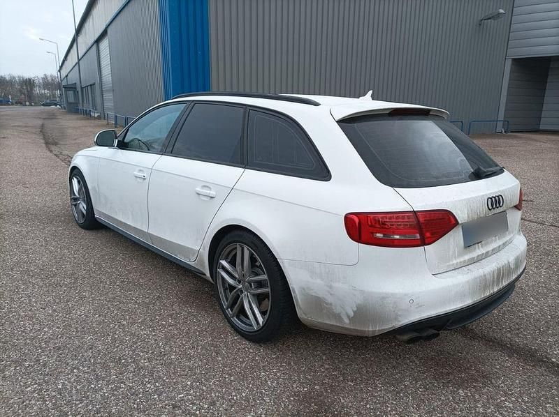 Gebraucht Audi S4 Sport 333 PS (244 kW) 2009 Weiß Kombi