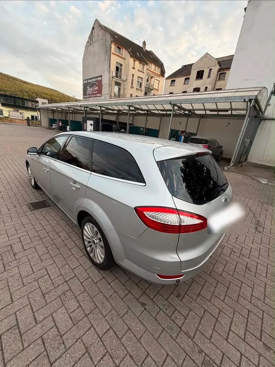 Gebraucht Ford Mondeo 131 PS (96 kW) 2008 Kombi