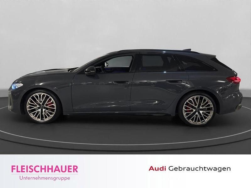 Gebraucht Audi A5 Ambiente 204 PS (150 kW) 2024 Magnetgrau Coupé
