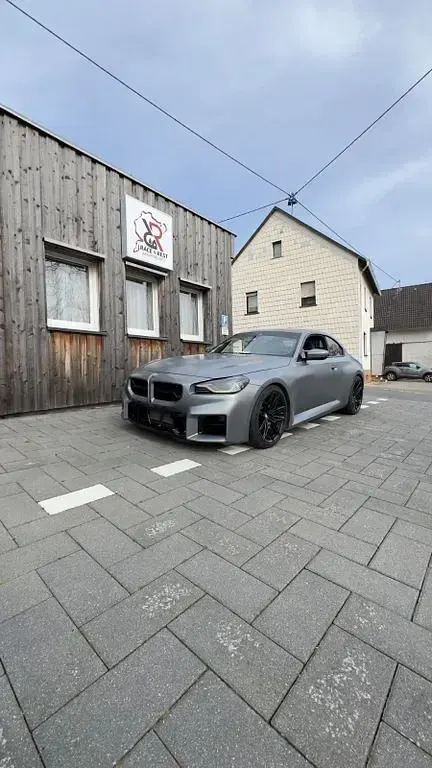 Gebraucht BMW M2 Performance 460 PS (338 kW) 2024 Grau Coupé