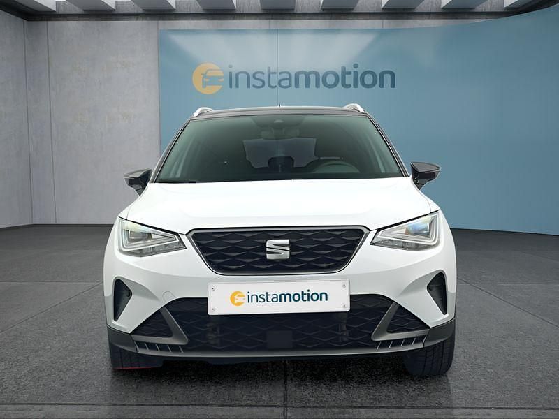 Gebraucht Seat Arona 116 PS (85 kW) 2025 Weiß SUV
