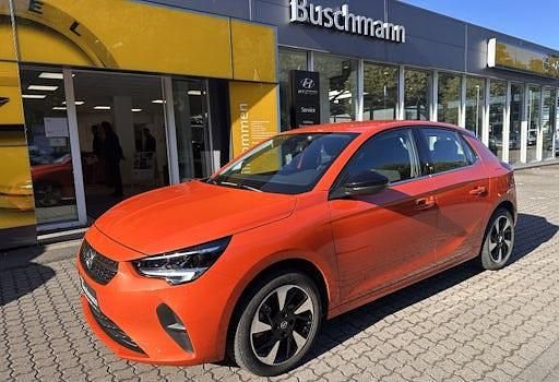 Gebraucht Opel Corsa Elegance 100 kW (136 PS) 2022 Orange Kleinwagen