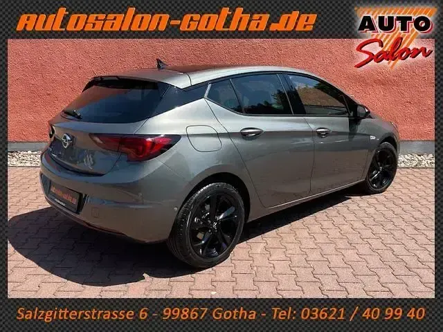 Gebraucht Opel Astra Ultimate 146 PS (107 kW) 2020 Grau Limousine