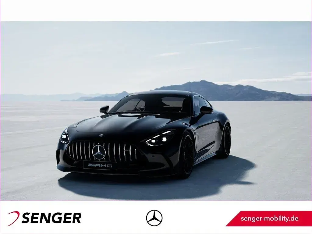 Gebraucht Mercedes AMG GT 63 Premium 585 PS (430 kW) 2024 Coupé