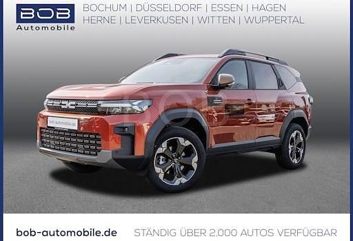Braun Gebraucht 2025 Dacia Bigster Extreme SUV | 28.888 € (Fairer Preis) - Bild 1/4