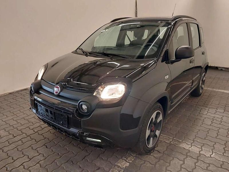 Schwarz Gebraucht 2019 Fiat Panda Cross Cross Kleinwagen | 10.899 € (Fairer Preis) - Bild 1/4