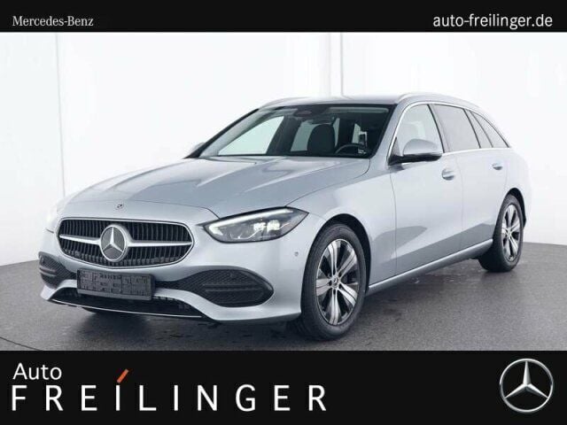 Andere farbe Gebraucht 2023 Mercedes C200 Avantgarde Kombi | 33.750 € (Fairer Preis) - Bild 1/4