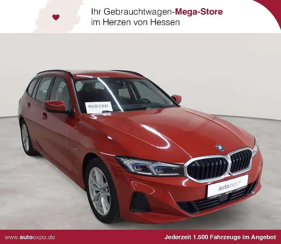 Gebraucht BMW 320e Comfort Edition 204 PS (150 kW) 2022 Kombi