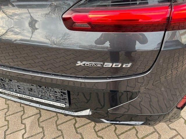 Gebraucht BMW X4 M Sport 286 PS (210 kW) 2024 Grau SUV
