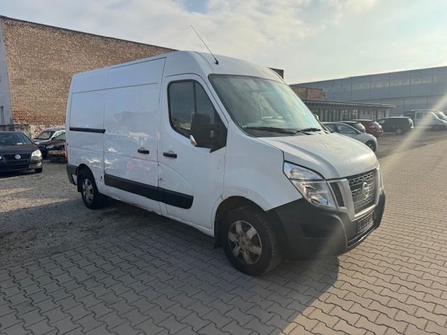 Gebraucht Nissan NV400 Comfort 125 PS (91 kW) 2016 Weiß Van