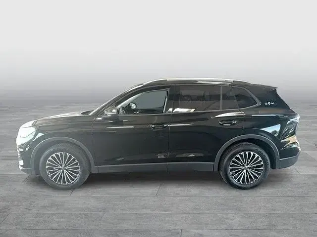 Gebraucht VW Tiguan Goal 131 PS (96 kW) 2025 Schwarz SUV