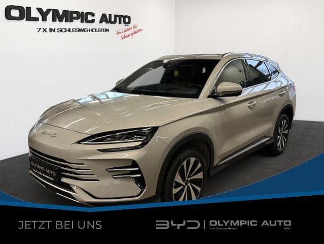 Beige Neu 2025 BYD Seal U Boost SUV | 34.990 € (Etwas zu teuer) - Bild 1/4