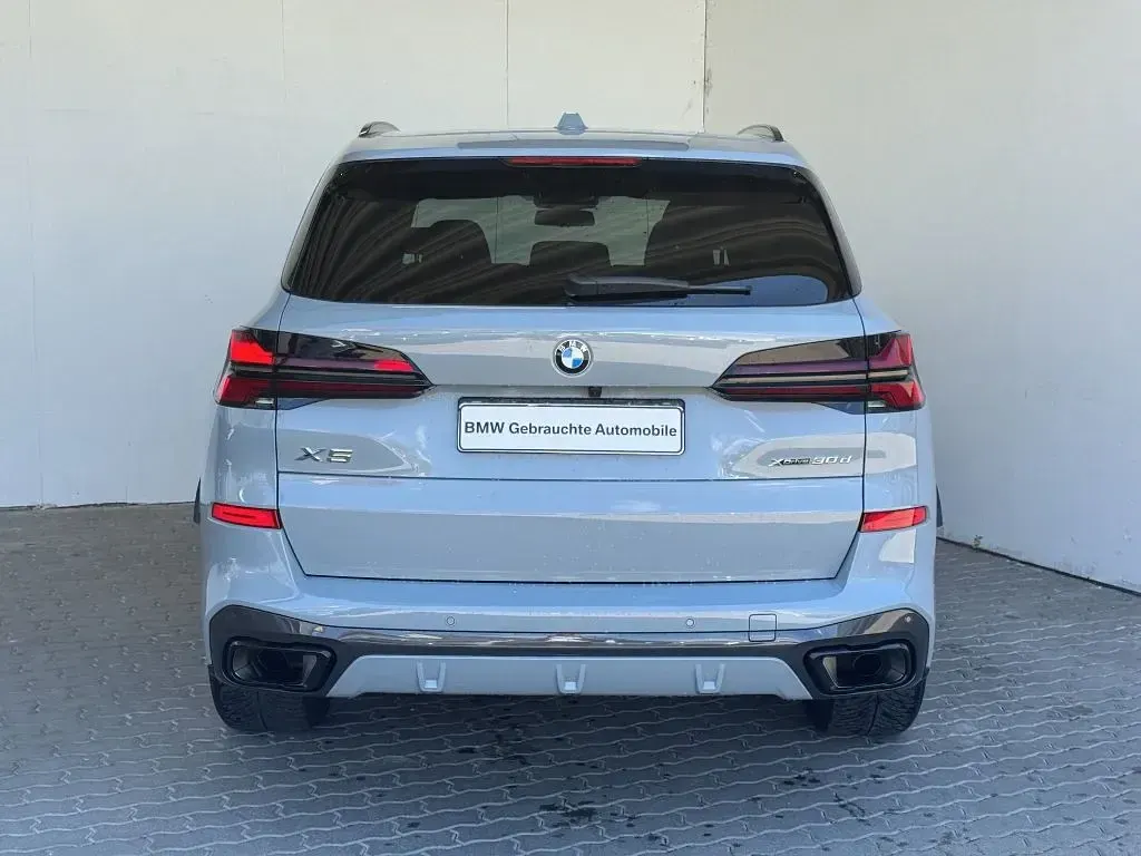 Gebraucht BMW X5 M Sport 286 PS (210 kW) 2025 Grau SUV
